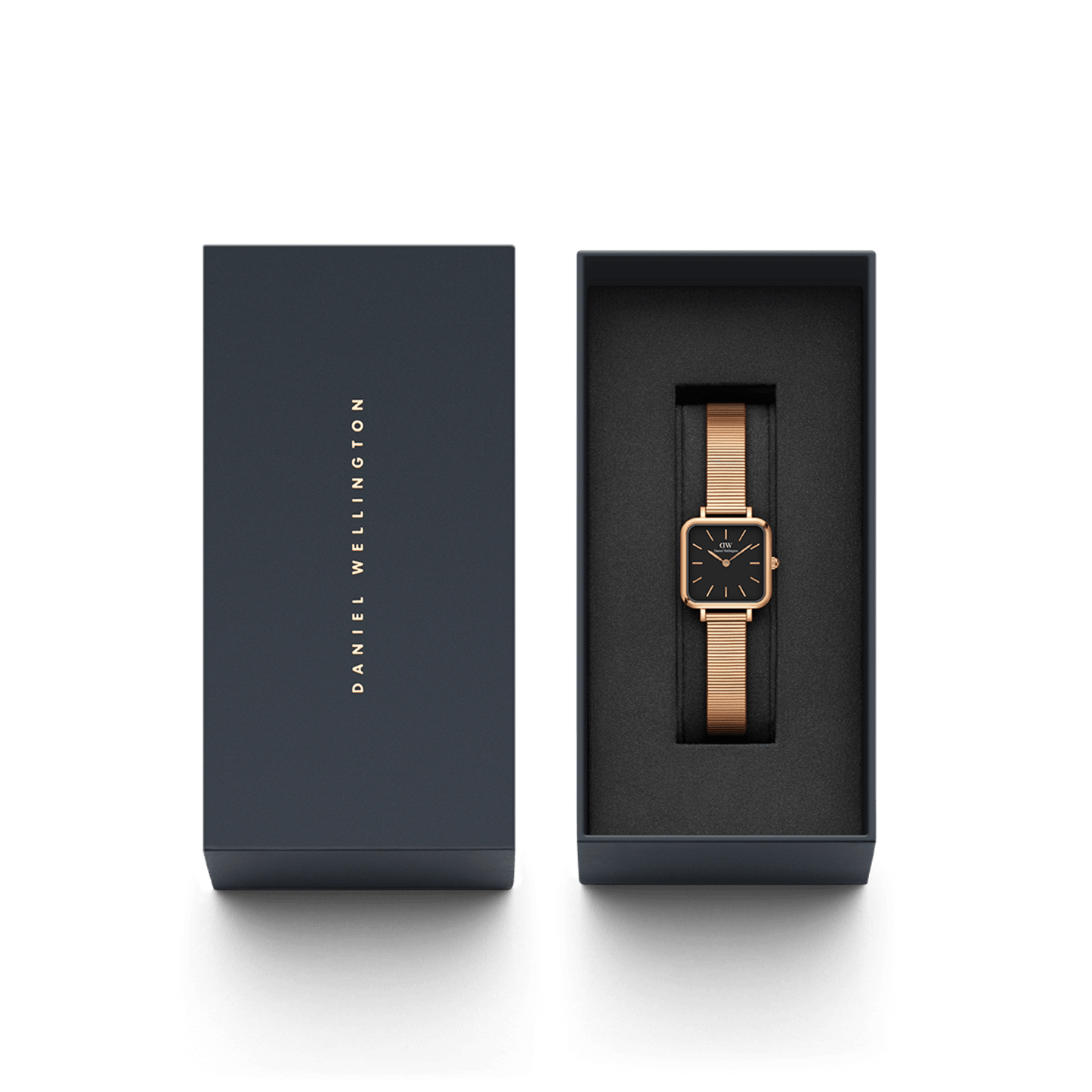 Quadro Studio Black Rose Gold