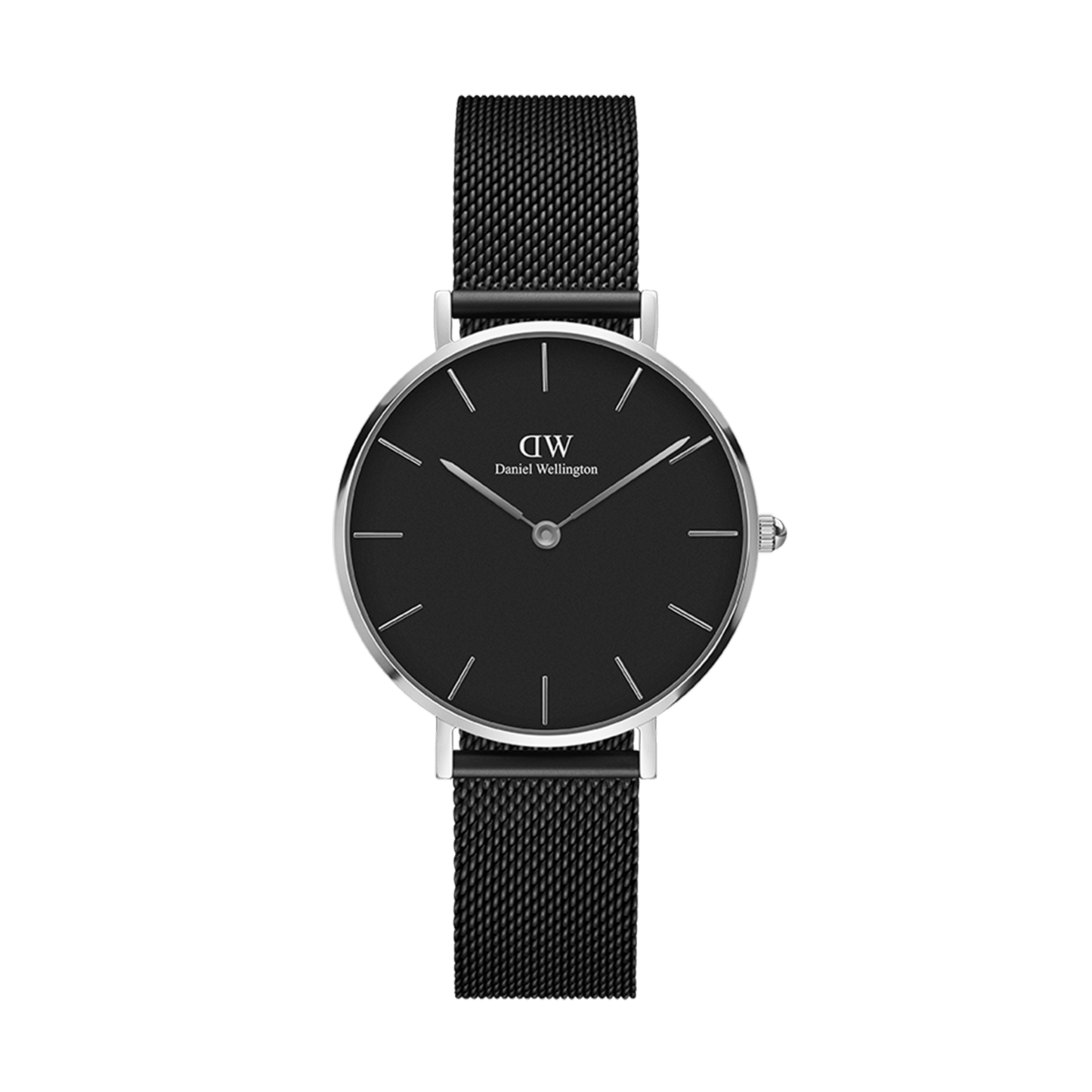 Petite Ashfield Silver