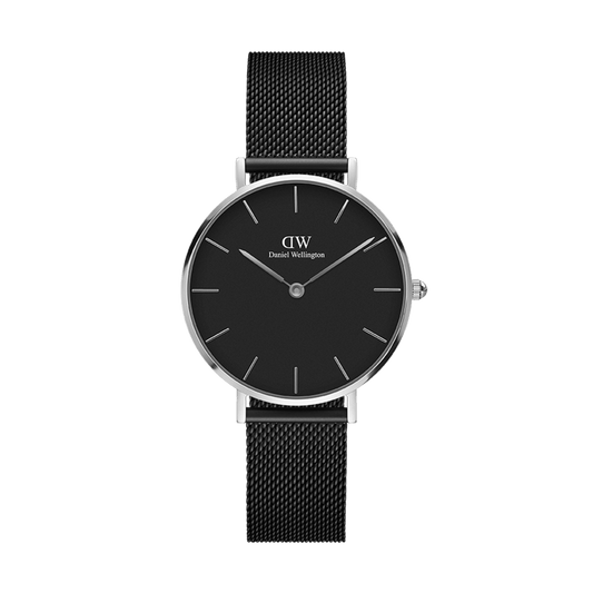 Petite Ashfield Silver